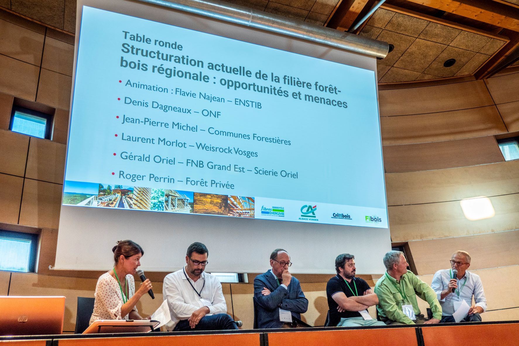 COMMENT LES ENJEUX ENVIRONNEMENTAUX IMPACTENT LA FORET ET LA ...
