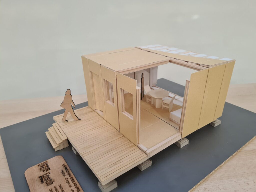 Maquette