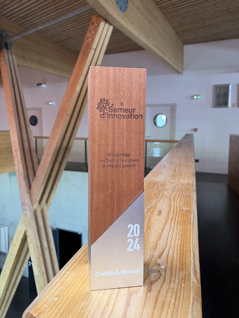 Prix Semeur d'Innovation 2024