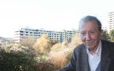 HOMMAGE – Michel BOULANGÉ nous a quittés