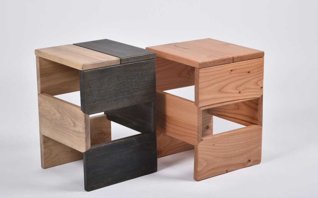 Design, numérique et bois : nouvelle collaboration innovante entre l’ENSTIB, l’ESAD et le CRITT Bois