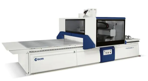 SCM Morbidelli 200