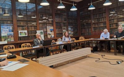 Une ancienne de l’ENSTIB à l’Académie d’Agriculture de France
