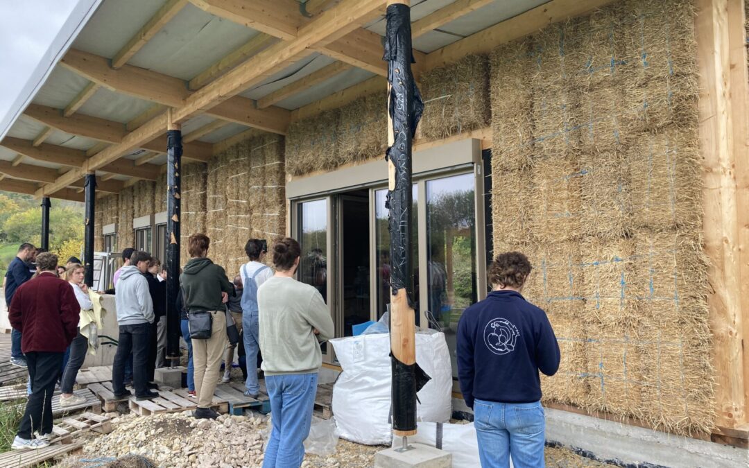 Plongée dans la construction passive