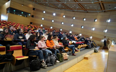 Des mobilités internationales à l’ENSTIB