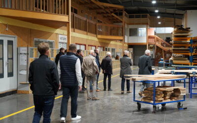 Retour sur la Journée Fédérale de l’Environnement du Cobaty Vosges