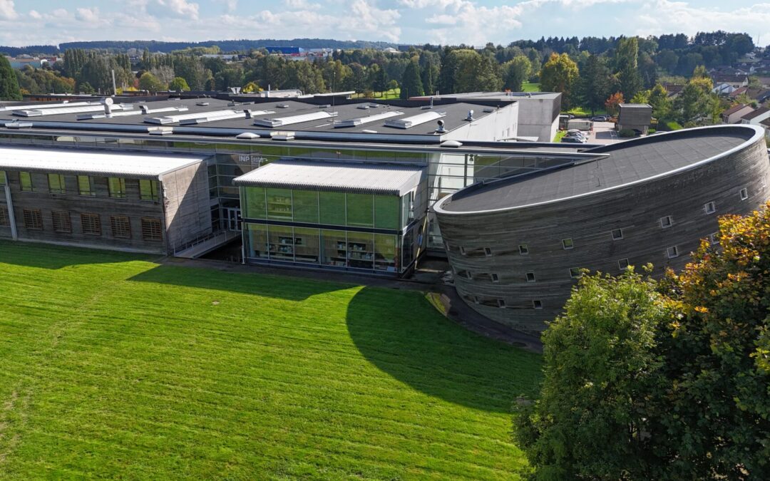 Laurent Bléron élu membre correspondant de l’Académie d’agriculture de France