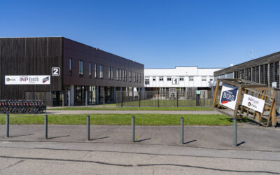 L’ENSTIB présente au salon Eurobois 2026