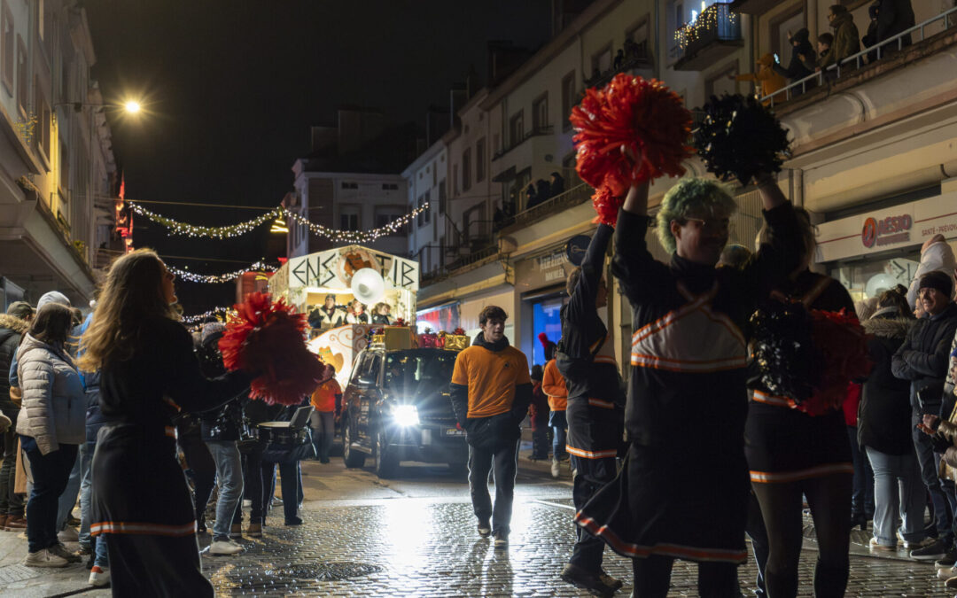 L'ENSTIB emmène Saint-Nicolas en Grèce