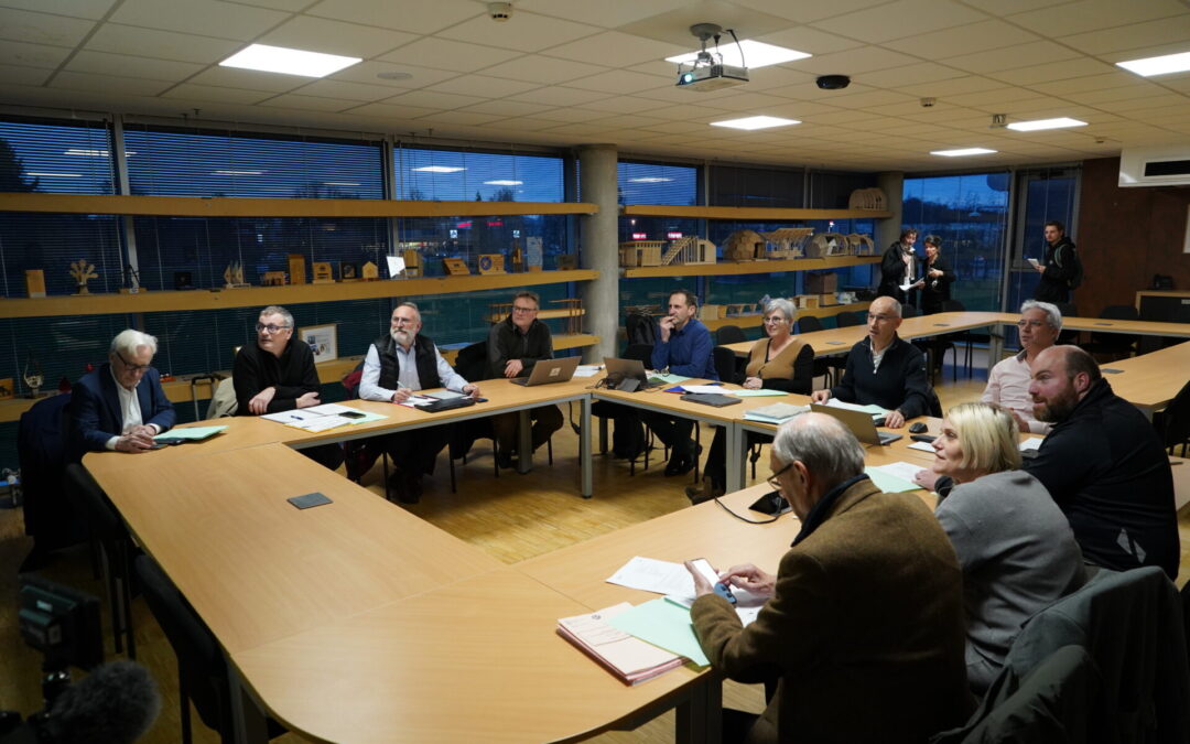 Constitution officielle de la Fondation Excellence Campus Bois