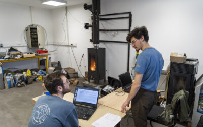 Produire de l’énergie à partir de la biomasse : un TP au cœur des enjeux énergétiques