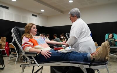Rallye du sang à l’ENSTIB : une mobilisation solidaire et engagée