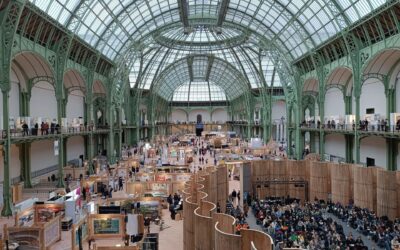 Forum International Bois construction 2026