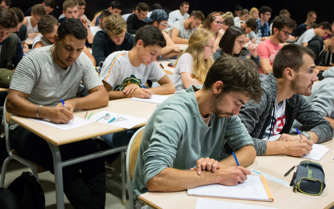 CPU Grandes Transitions : une nouvelle voie d’accès à l’ENSTIB sur Parcoursup dès la rentrée 2026