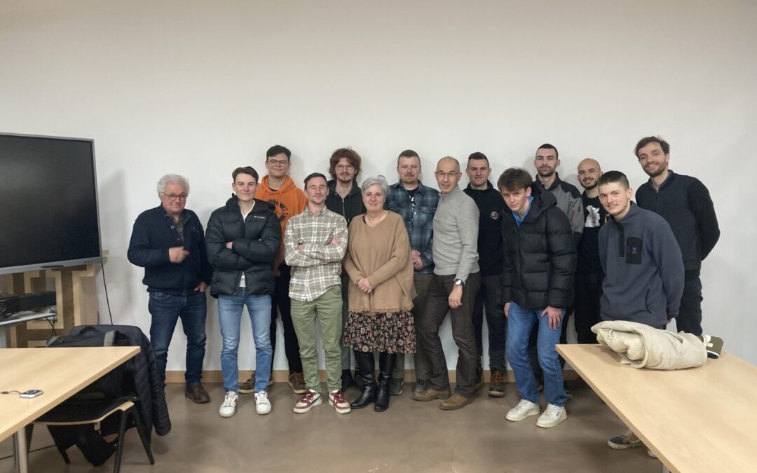 module Entreprenariat 2026