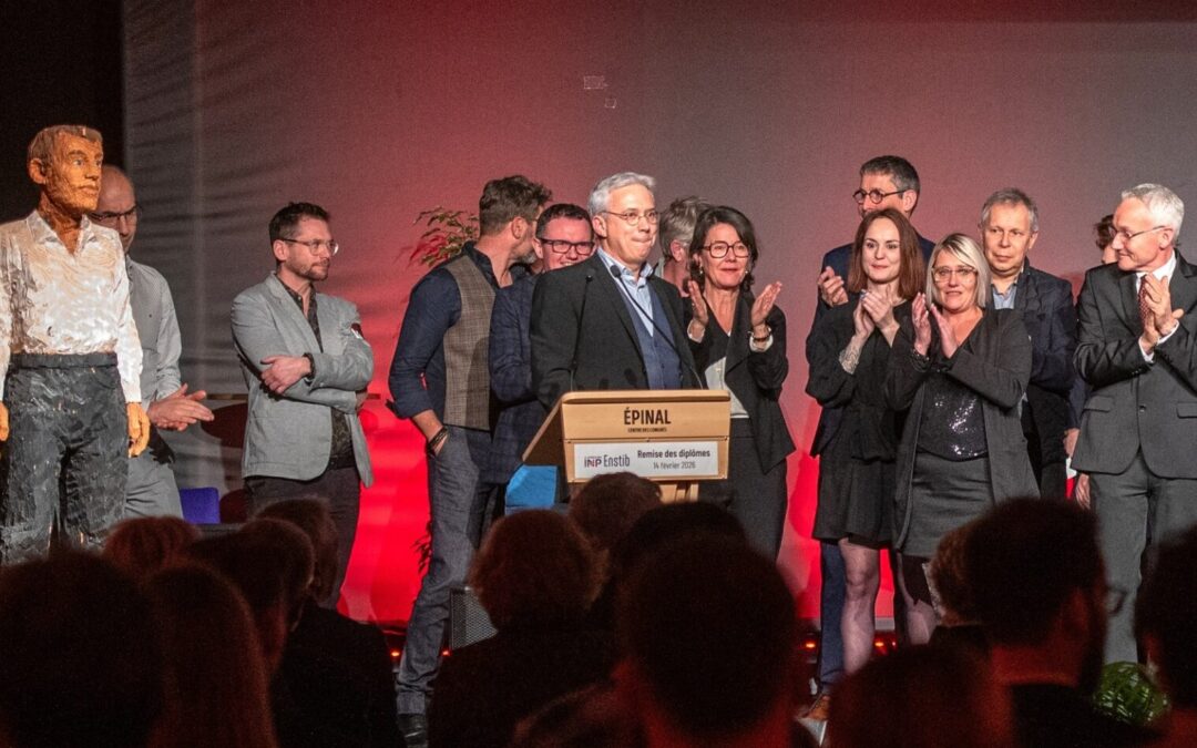 204 diplômés célébrés lors d’une cérémonie riche en émotions