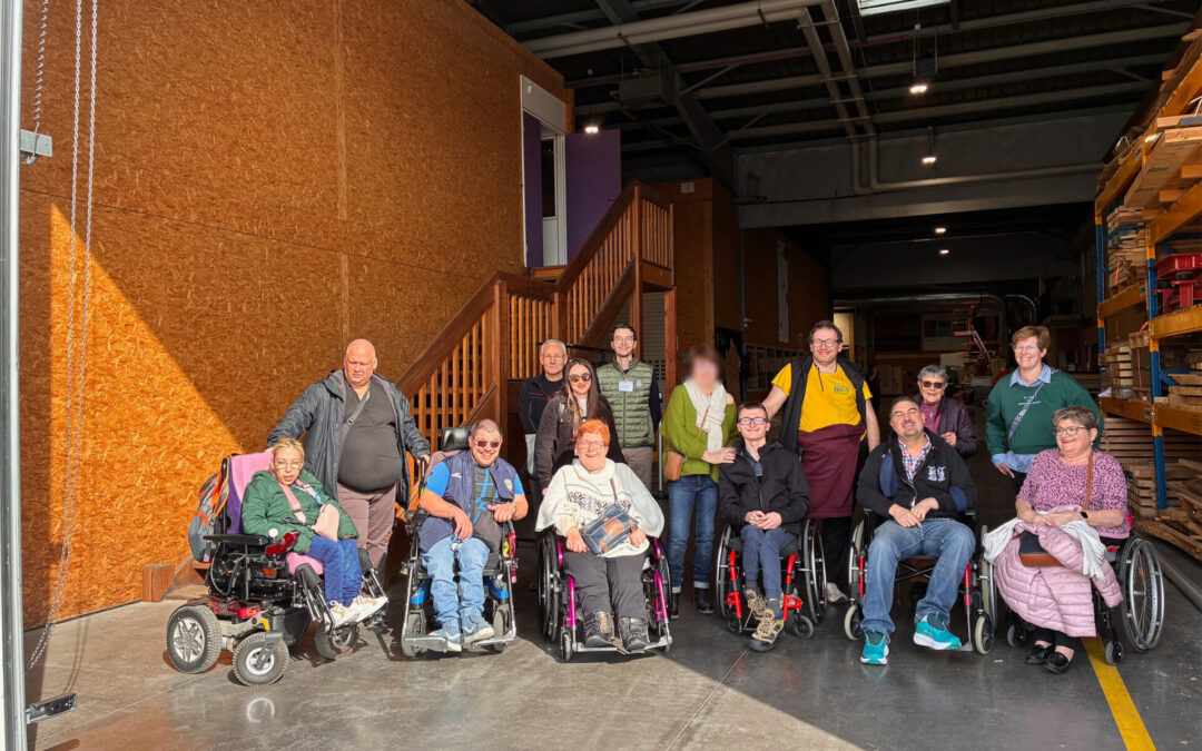 Un projet étudiant au service de l’innovation et de l’inclusion