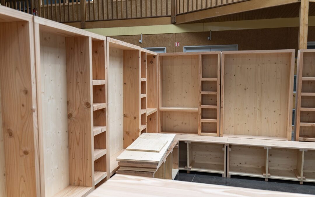 Des structures créées pour les pompiers des Vosges