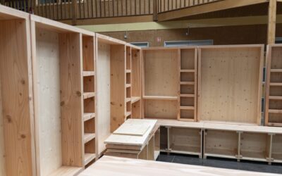 Des structures créées pour les pompiers des Vosges