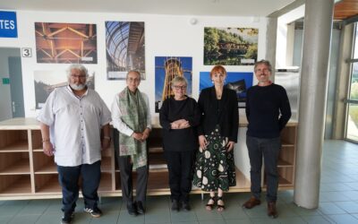 Soutenance HDR de Marie-Christine Trouy