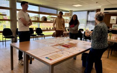 Café 3A : deux jours d’échanges pour aider les étudiants à construire leur projet professionnel