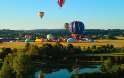 Montgolfiades de l’ENSTIB : une dernière envolée pour un événement emblématique