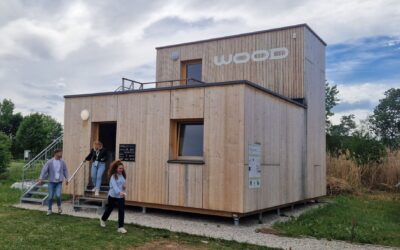 L’ENSTIB au cœur des échanges européens de la filière forêt-bois à Tulln, en Autriche