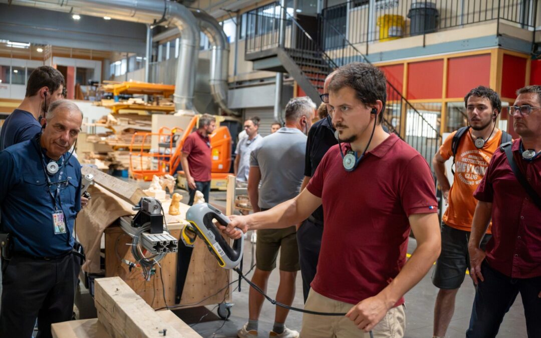 Robotique et automatismes : une journée technique pour franchir le cap