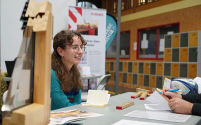 Forum Emplois-Stages : entreprises, rencontrez vos futurs collaborateurs à l’ENSTIB
