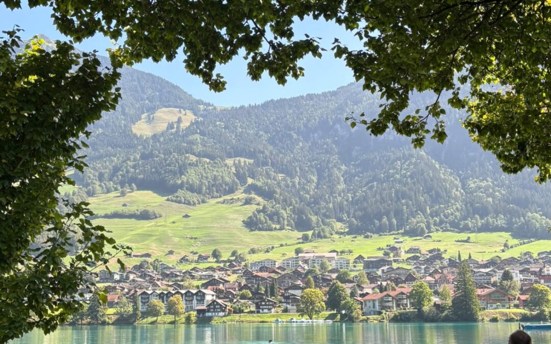 INTERFOB 2026 : l’ENSTIB au rendez-vous international du bois en Suisse