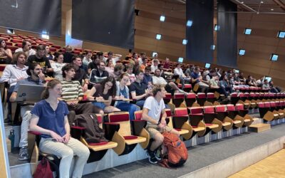 Seconde édition de la semaine management à l'ENSTIB
