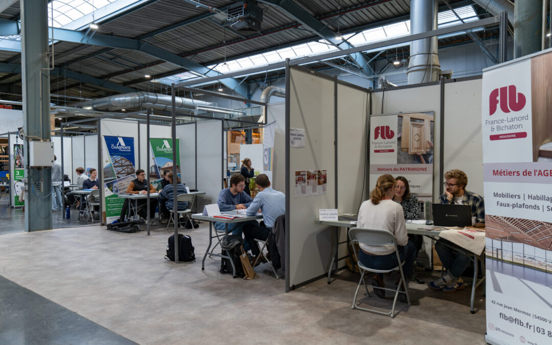 Forum Emplois-Stages 2026